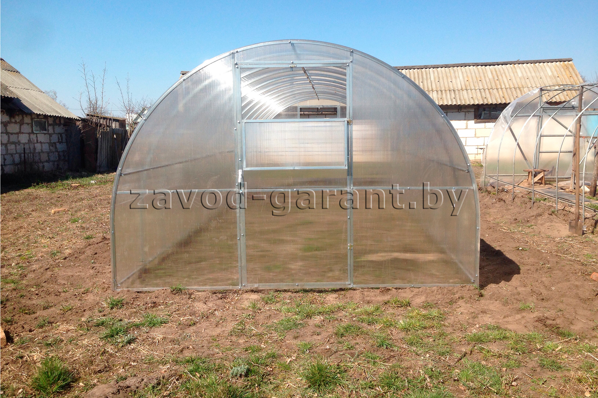 Теплица "ГАРАНТ-ХОЗЯИН"