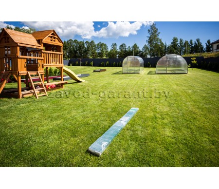 Грядка полимерная "Гарант-Урожайная". Высота 40 см