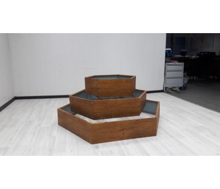 Клумба Альпийская Горка (3 части)