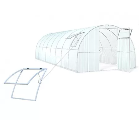 Дополнительная форточка