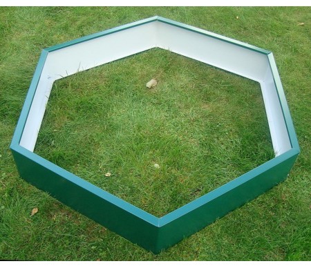 Клумба Альпийская Горка. Ширина 60 см