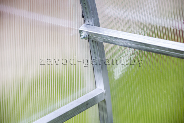 Теплица "ГАРАНТ-ХОЗЯИН"