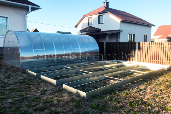 Теплица "ГАРАНТ-ПРЕСТИЖ"