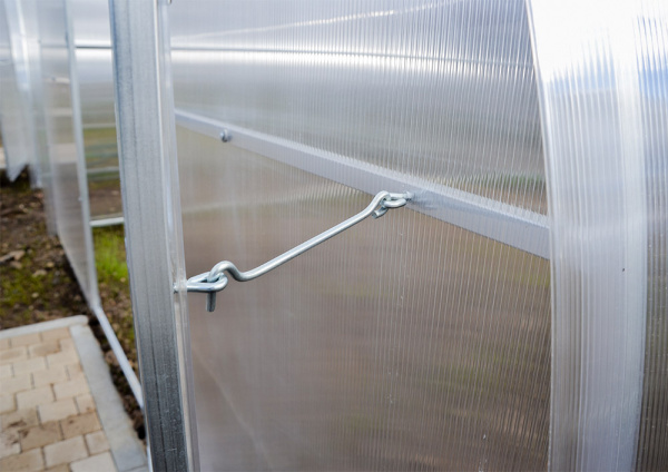 Теплица "ГАРАНТ-УЛЬТРА"