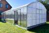 Теплица "ГАРАНТ-ПРЯМОСТЕННАЯ-6"