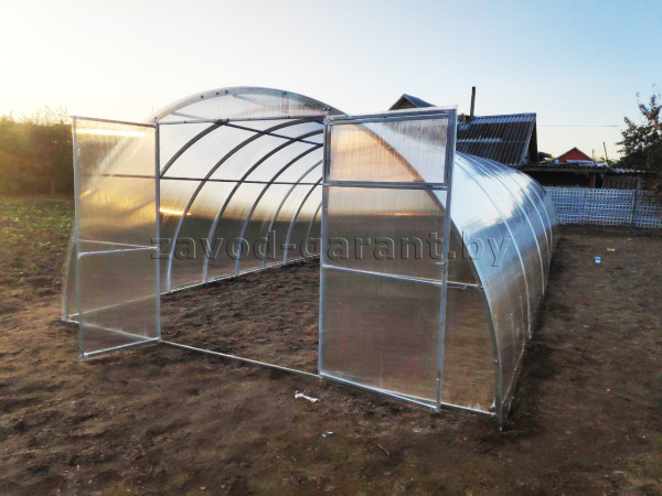 Теплица "ГАРАНТ-ФЕРМЕР-4"