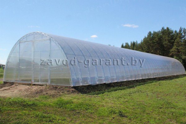 Теплица "ГАРАНТ-ФЕРМЕР-7,5"