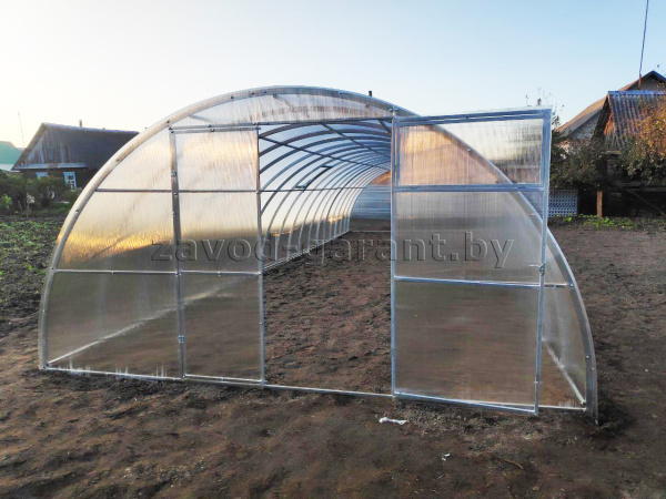 Теплица "ГАРАНТ-ФЕРМЕР-4"