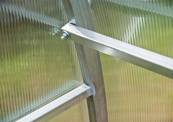 Теплица "ГАРАНТ-УЛЬТРА"