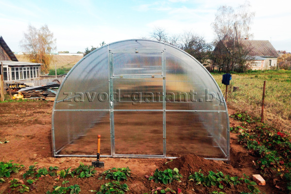 Теплица "ГАРАНТ-ГОСТ"