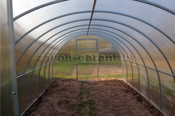 Теплица "ГАРАНТ-ХОЗЯИН"