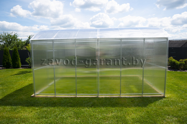 Теплица "ГАРАНТ Прямостенная"