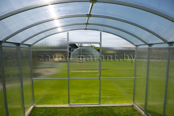 Теплица "ГАРАНТ Прямостенная"