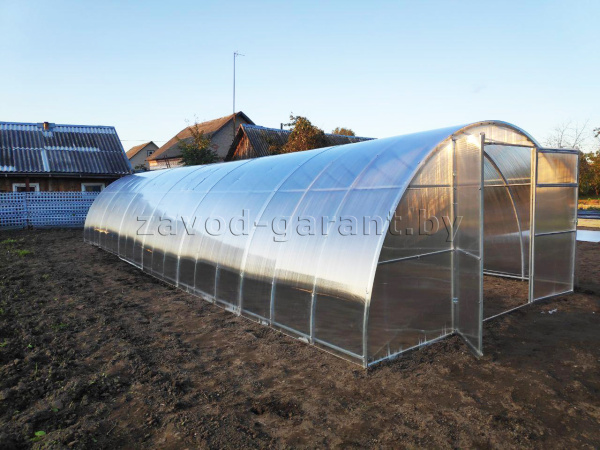 Теплица "ГАРАНТ-ФЕРМЕР-4"