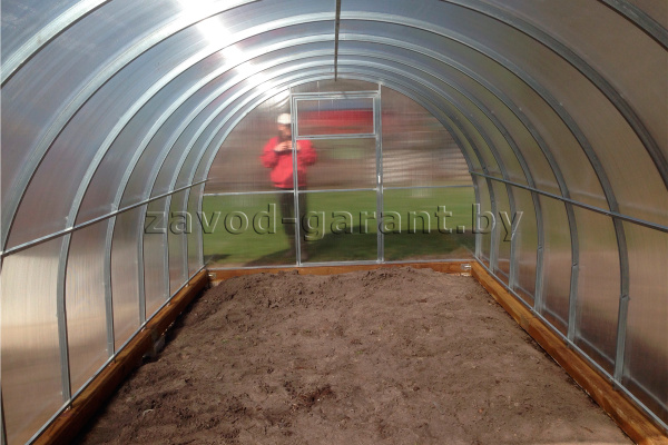 Теплица "ГАРАНТ-ПРЕСТИЖ"