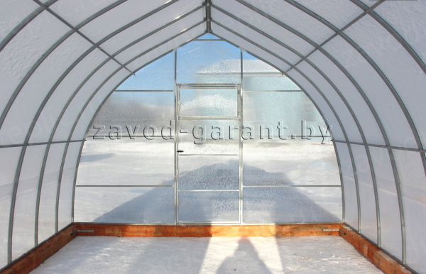 Теплица "ГАРАНТ-КАПЕЛЬКА-4"