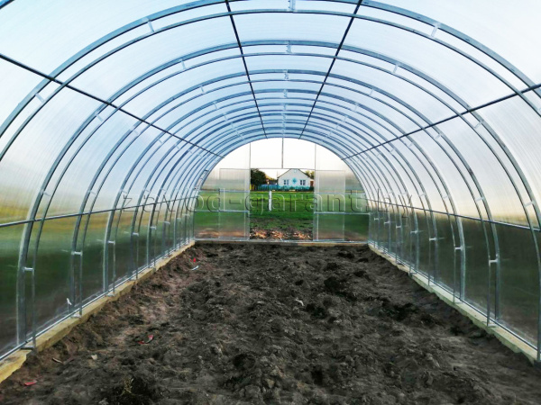 Теплица "ГАРАНТ-ФЕРМЕР-5"