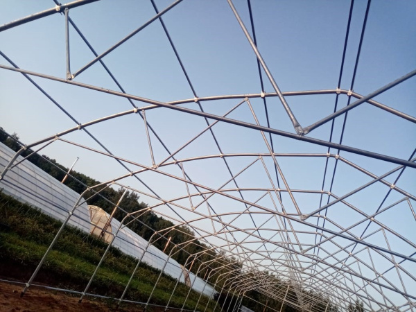 Теплица "ГАРАНТ-ФЕРМЕР-9.6"