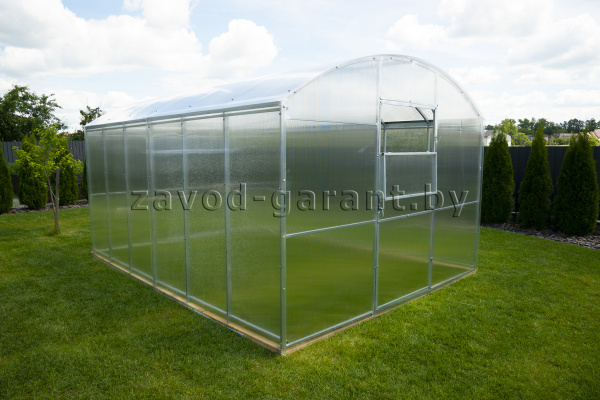 Теплица "ГАРАНТ Прямостенная"