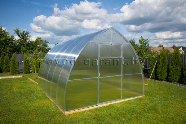 Теплица "ГАРАНТ - СТРЕЛКА"