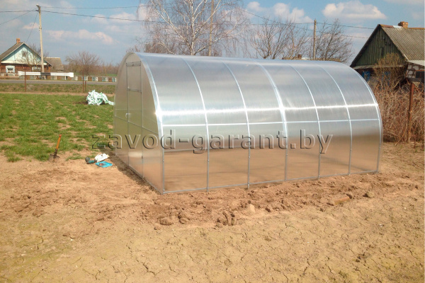 Теплица "ГАРАНТ-ХОЗЯИН"